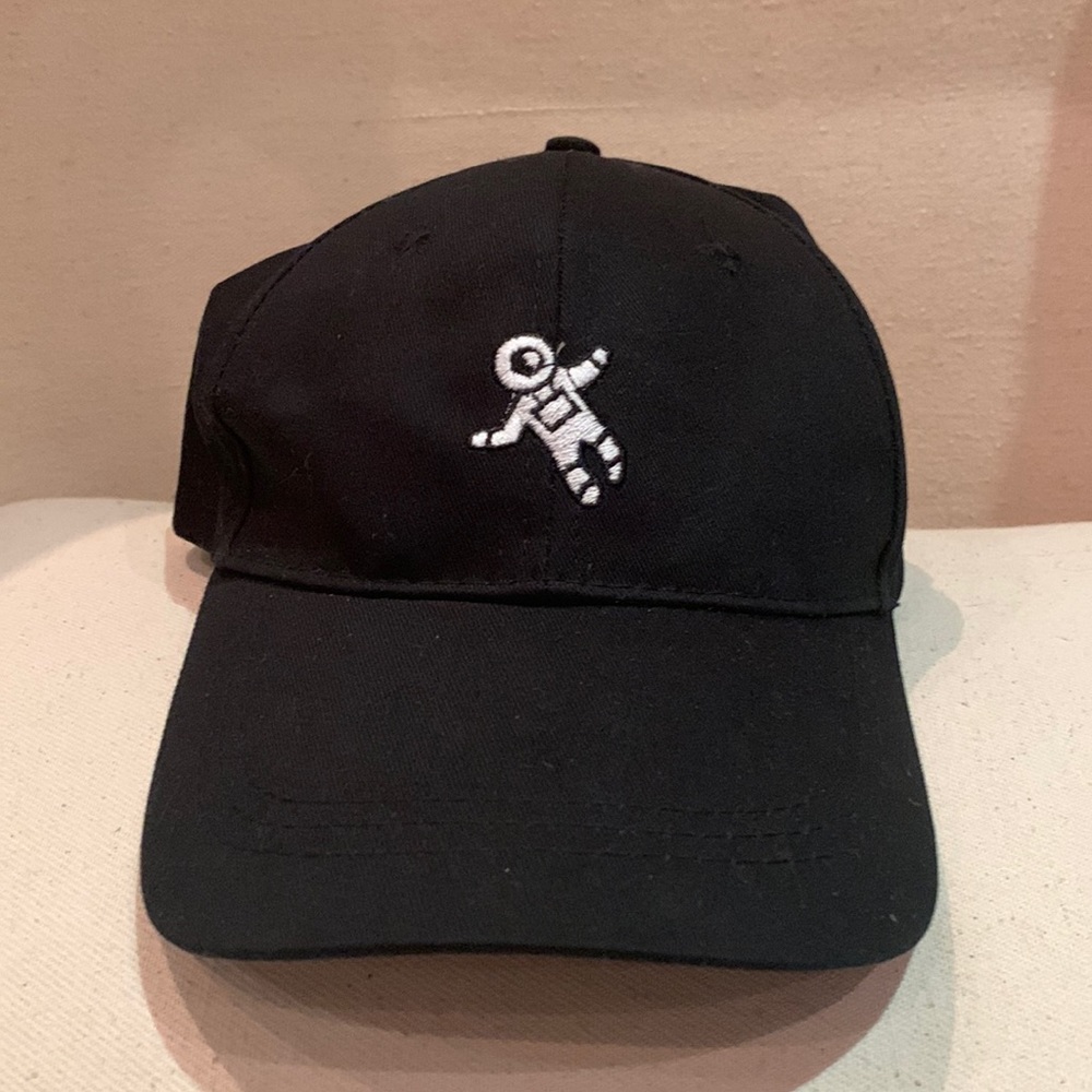 Zumiez Spaceman unisex adjustable hat